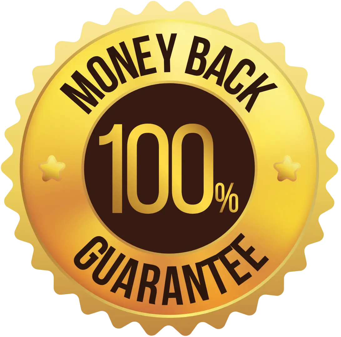Stallion Power 60-day money back guarantee